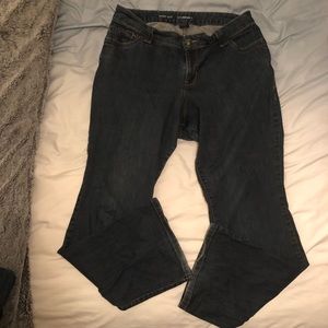 14 Tall Lane Bryant Bootcut Jeans